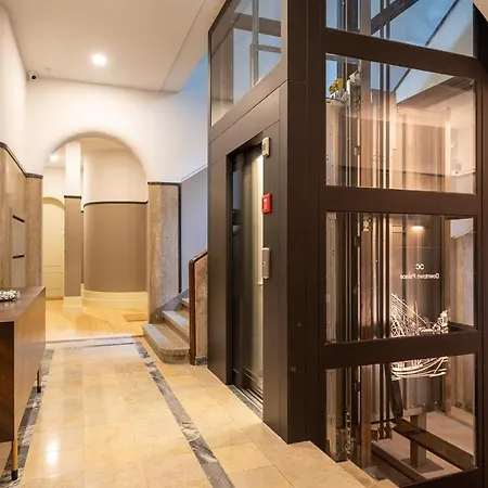 Cc Downtown Palace - D Apartment Porto
