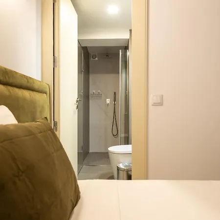 Cc Downtown Palace - D Porto