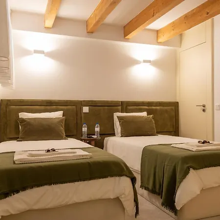 Cc Downtown Palace - D * Oporto